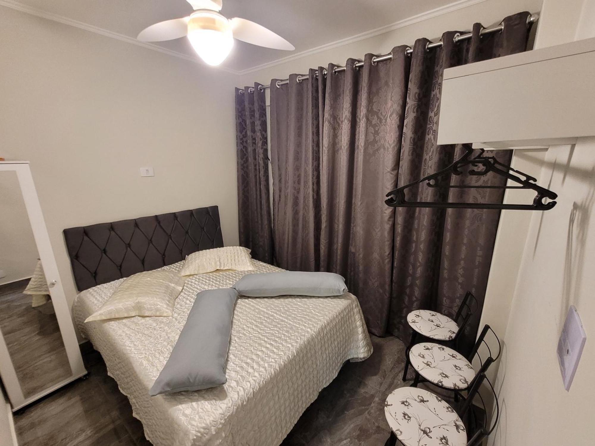 Apartamento Pe Na Areia Praia Grande  Exterior photo